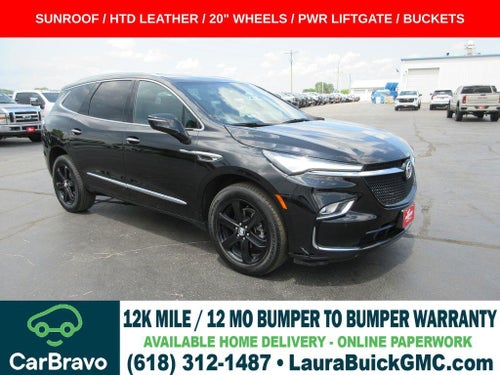 2024 Buick Enclave Essence