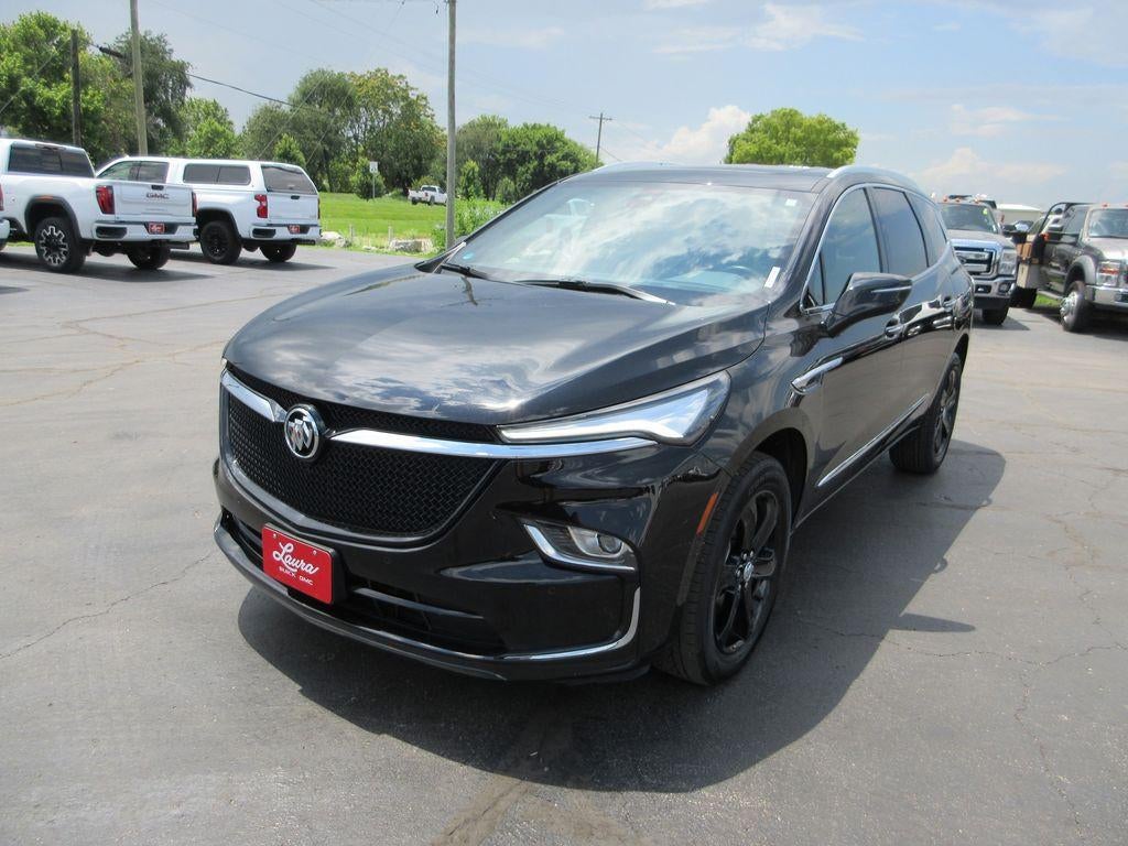 2024 Buick Enclave Essence