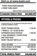 2024 Buick Enclave Essence