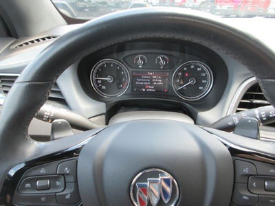 2024 Buick Enclave Essence
