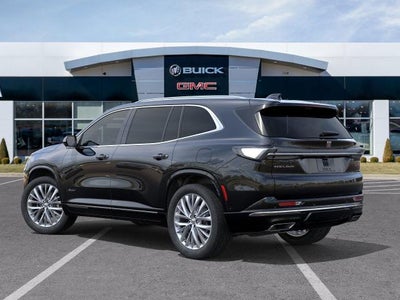 2026 Buick Enclave Avenir