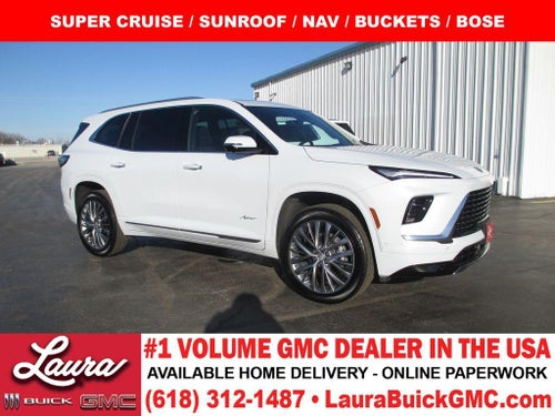 2026 Buick Enclave Avenir