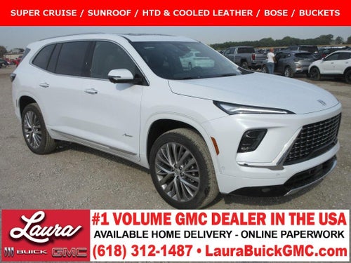 2026 Buick Enclave Avenir