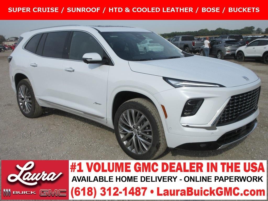 2026 Buick Enclave Avenir