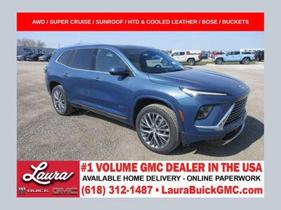 2026 Buick Enclave Avenir