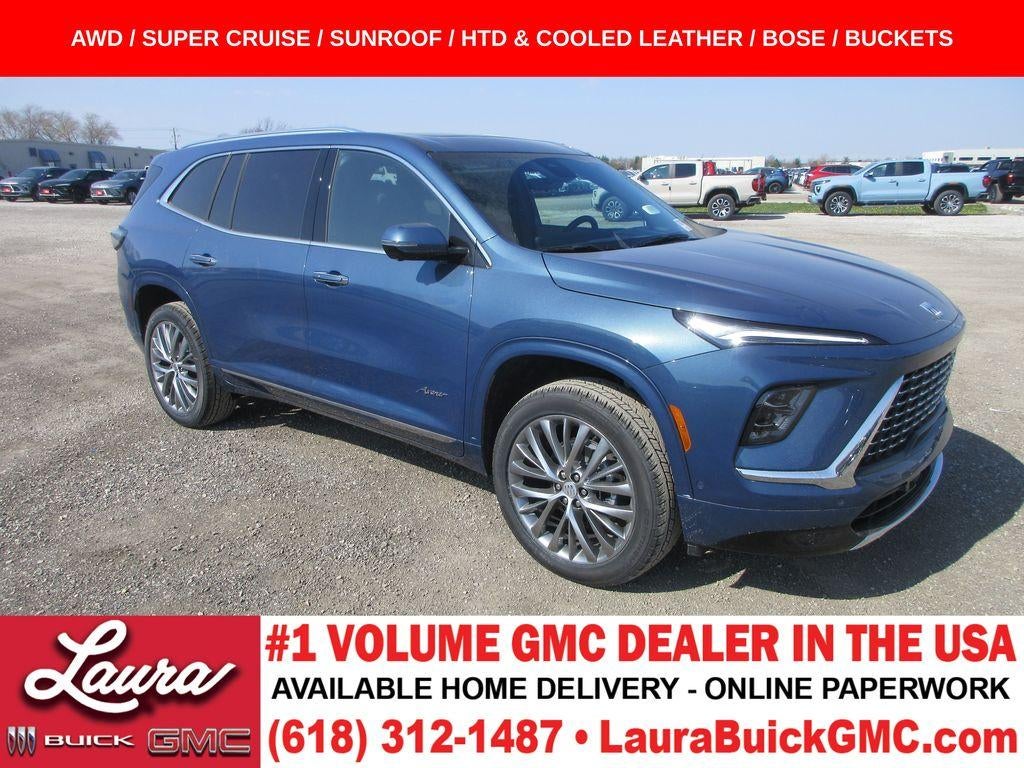 2026 Buick Enclave Avenir