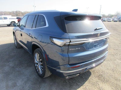 2026 Buick Enclave Avenir