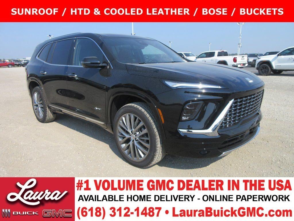 2026 Buick Enclave Avenir