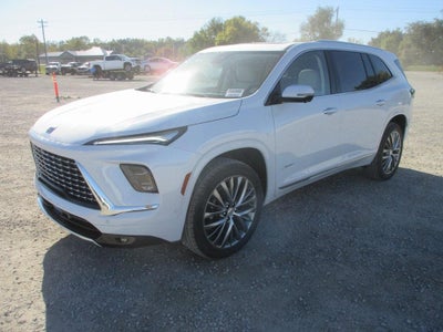 2026 Buick Enclave Avenir