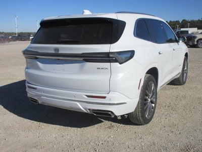 2026 Buick Enclave Avenir