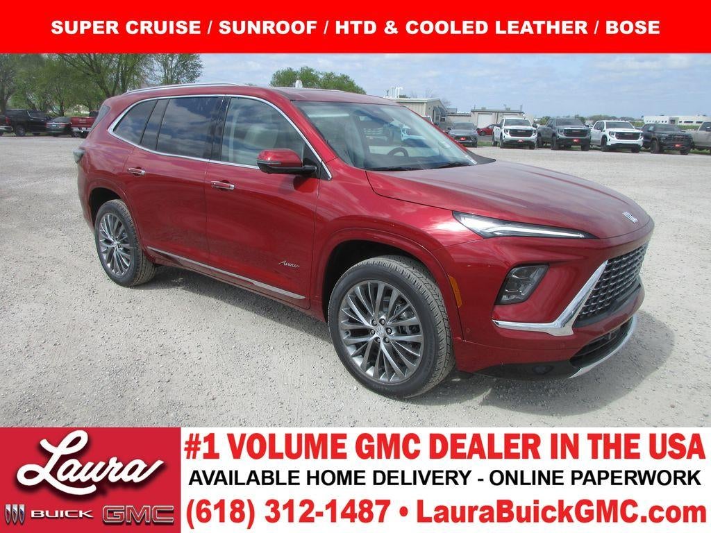 2026 Buick Enclave Avenir