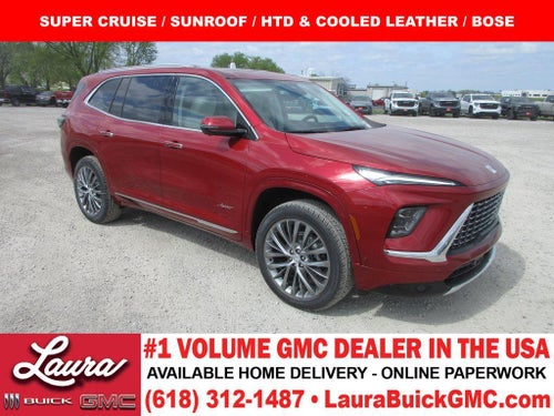 2026 Buick Enclave Avenir
