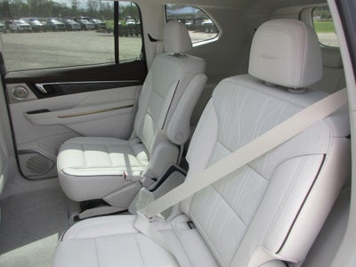 2026 Buick Enclave Avenir