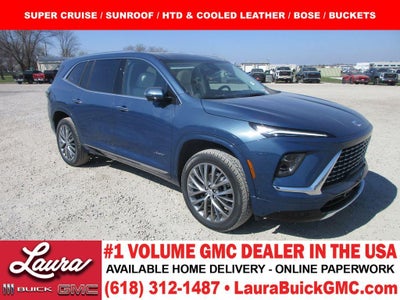 2026 Buick Enclave Avenir