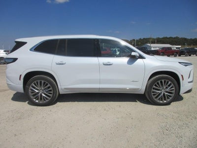 2026 Buick Enclave Avenir