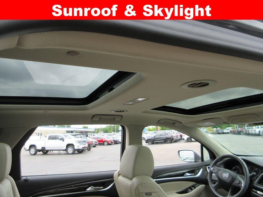 2019 Buick Enclave Premium