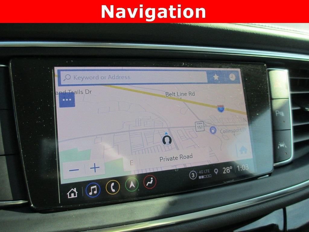 2023 Buick Enclave Avenir