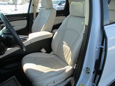 2023 Buick Enclave Avenir