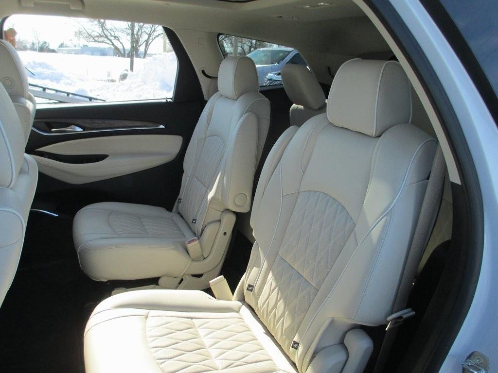 2023 Buick Enclave Avenir