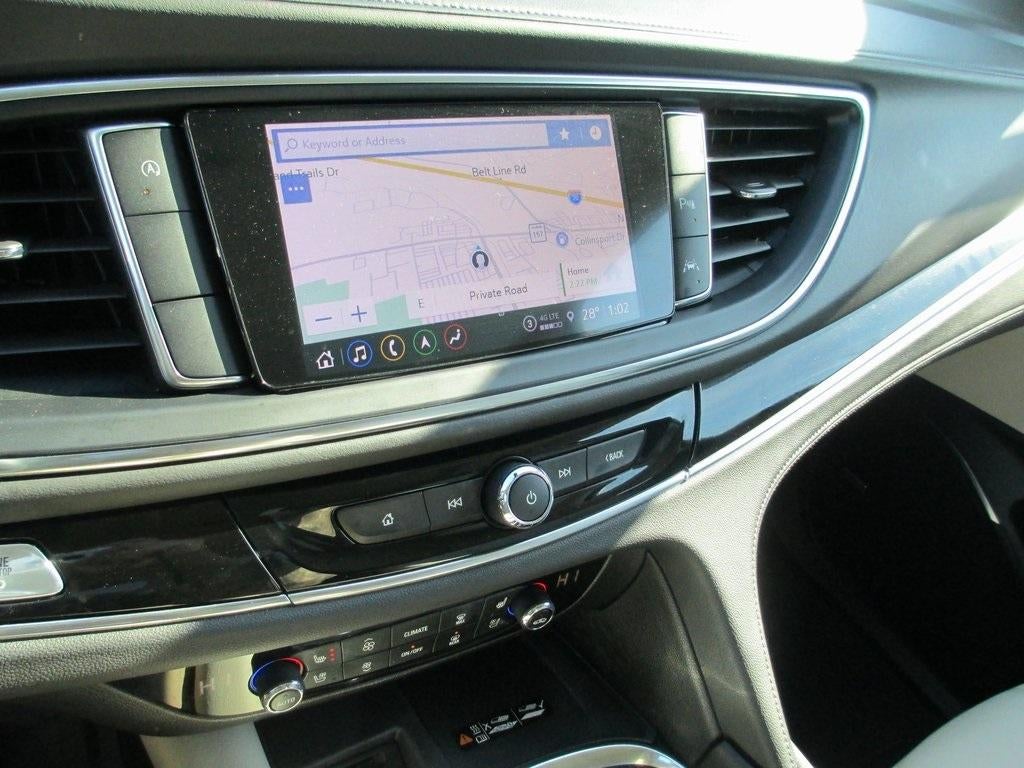 2023 Buick Enclave Avenir