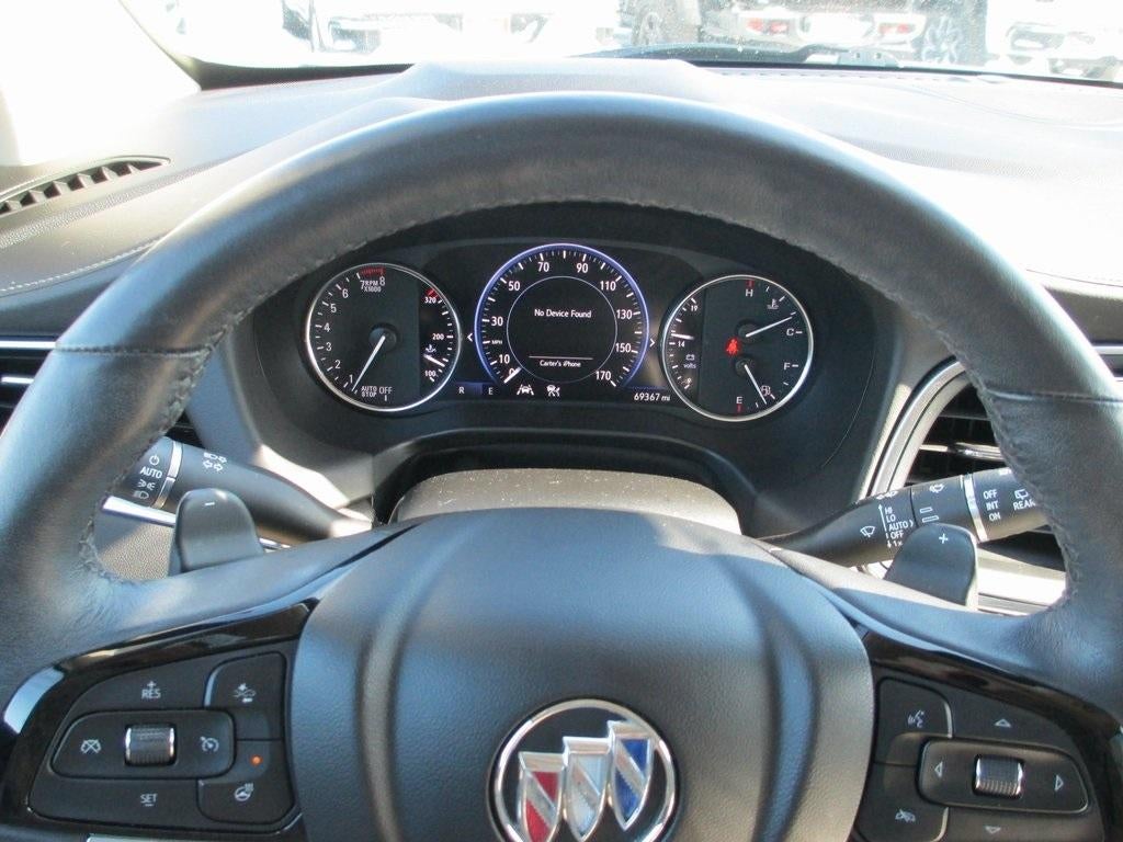 2023 Buick Enclave Avenir