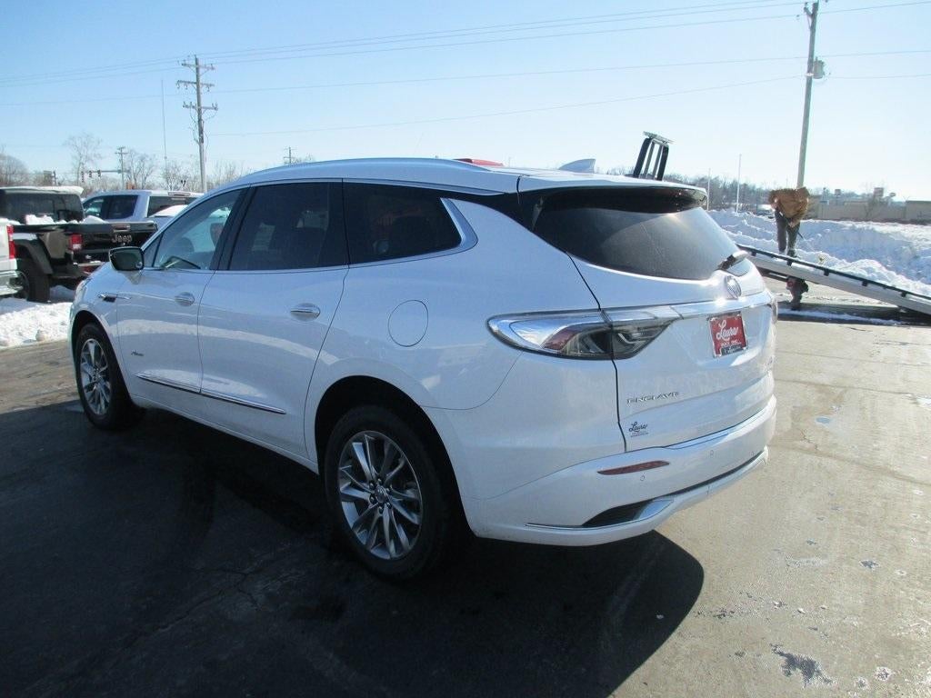 2023 Buick Enclave Avenir