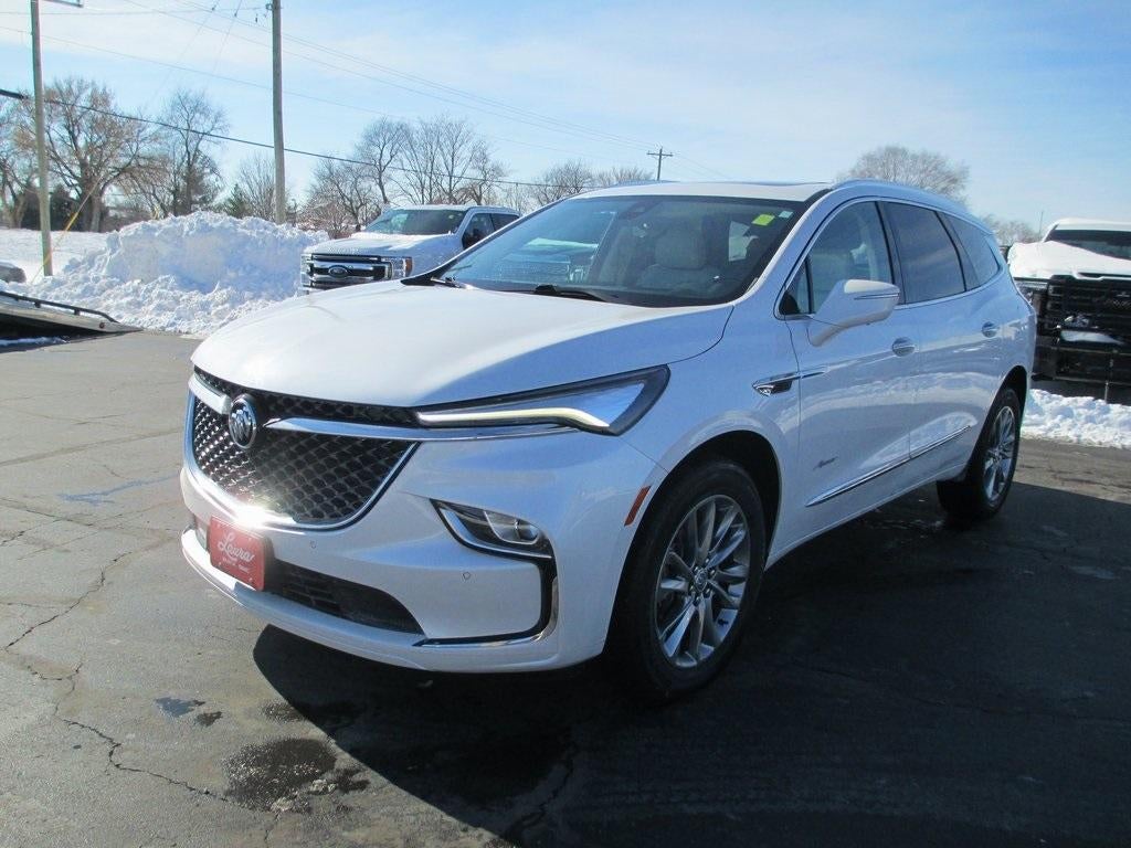 2023 Buick Enclave Avenir