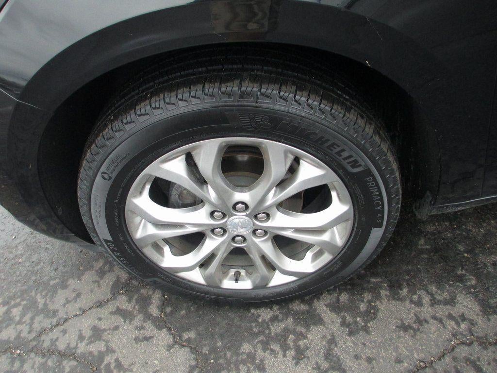 2020 Buick Enclave Avenir