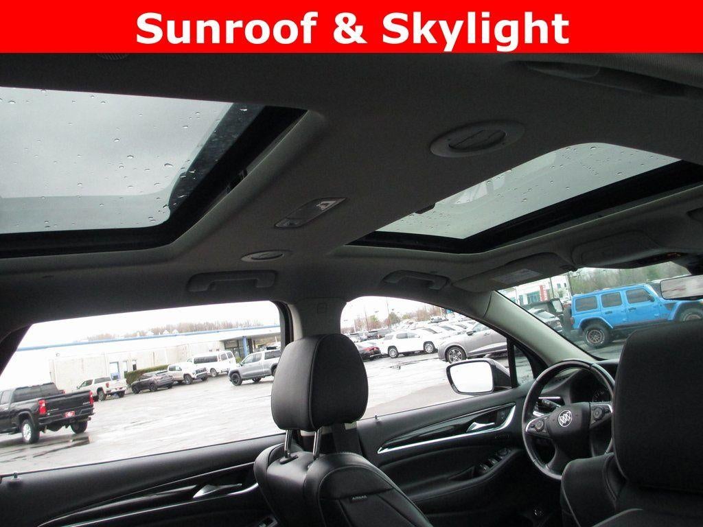 2020 Buick Enclave Avenir