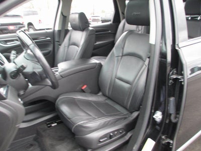 2020 Buick Enclave Avenir