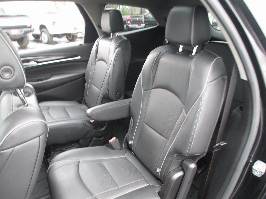 2020 Buick Enclave Avenir