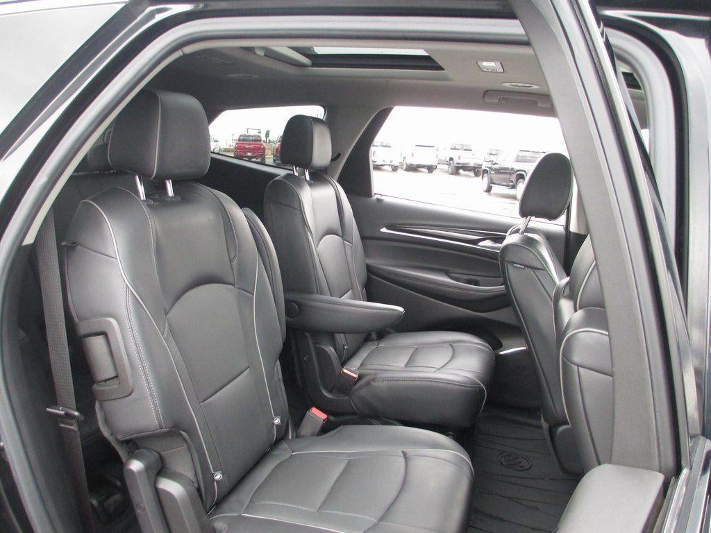 2020 Buick Enclave Avenir