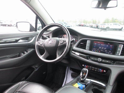 2020 Buick Enclave Avenir