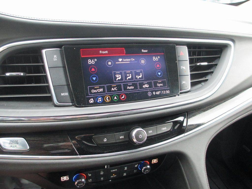 2020 Buick Enclave Avenir