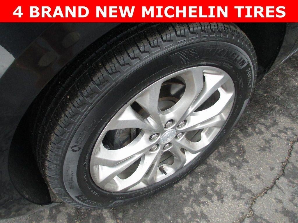 2020 Buick Enclave Avenir