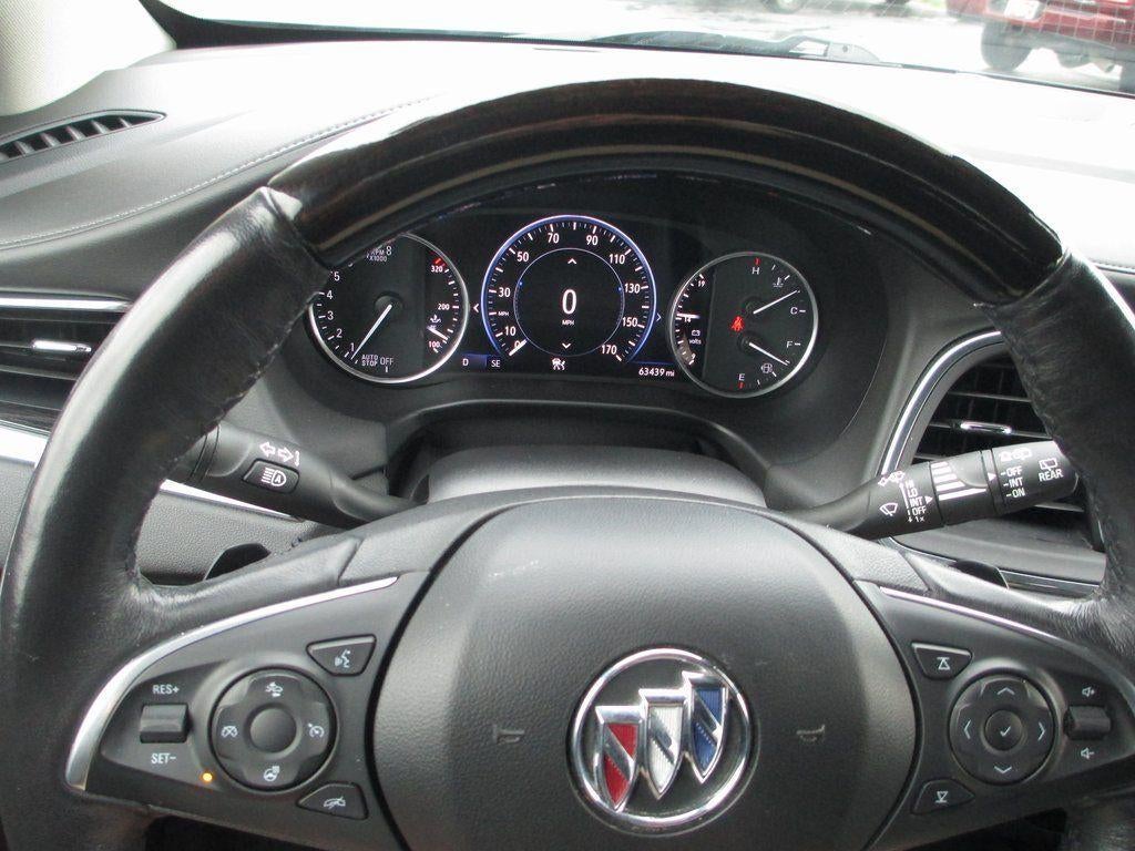 2020 Buick Enclave Avenir