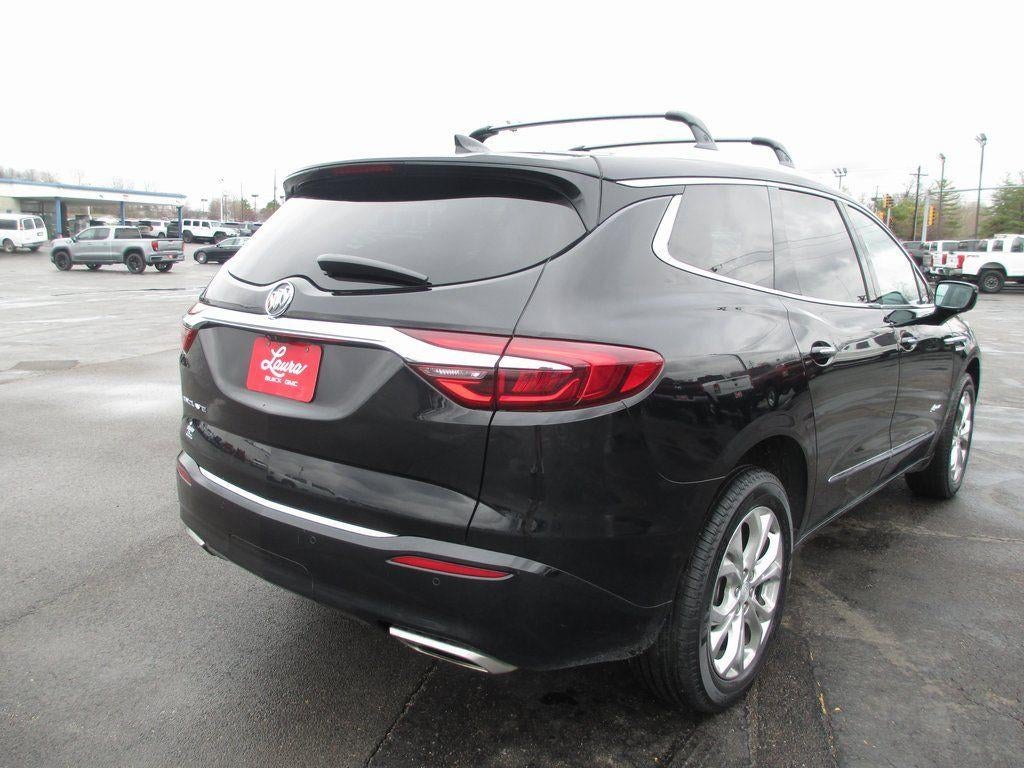 2020 Buick Enclave Avenir