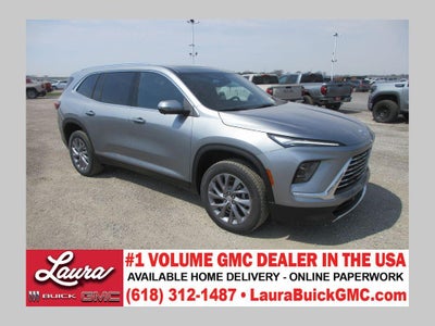 2026 Buick Enclave Preferred