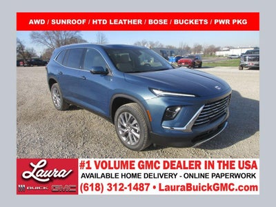 2026 Buick Enclave Preferred