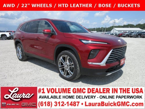 2026 Buick Enclave Preferred