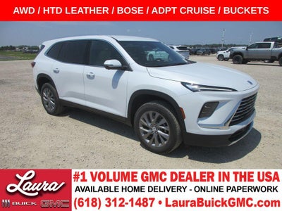 2026 Buick Enclave Preferred