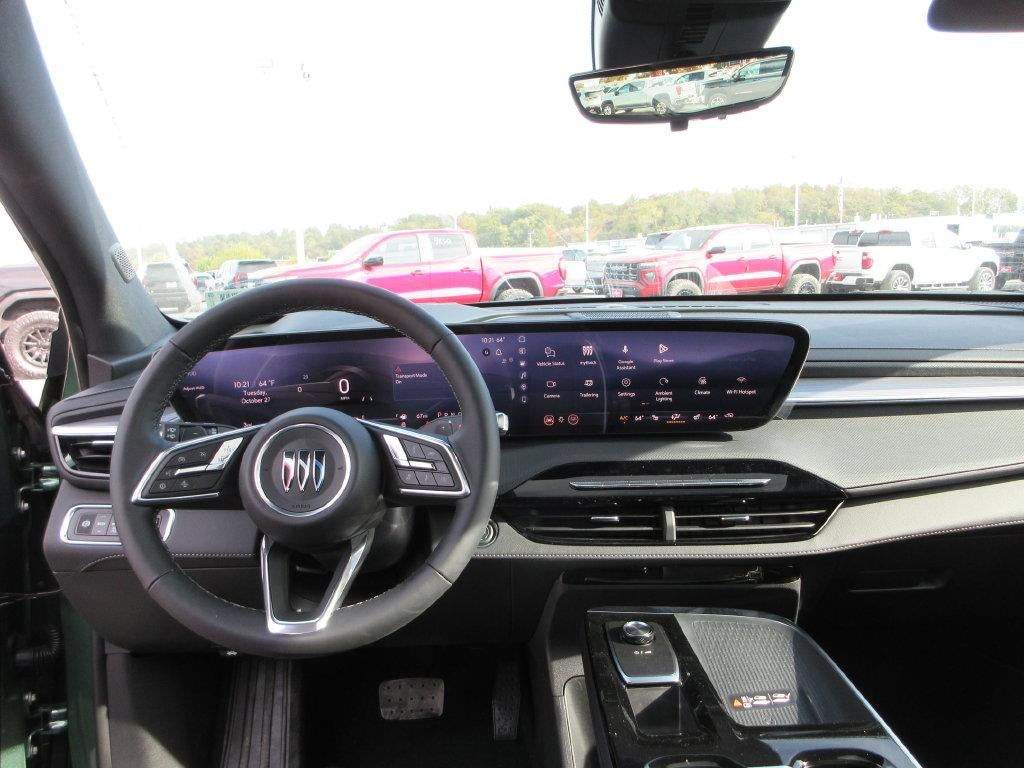 2027 Buick Enclave Preferred