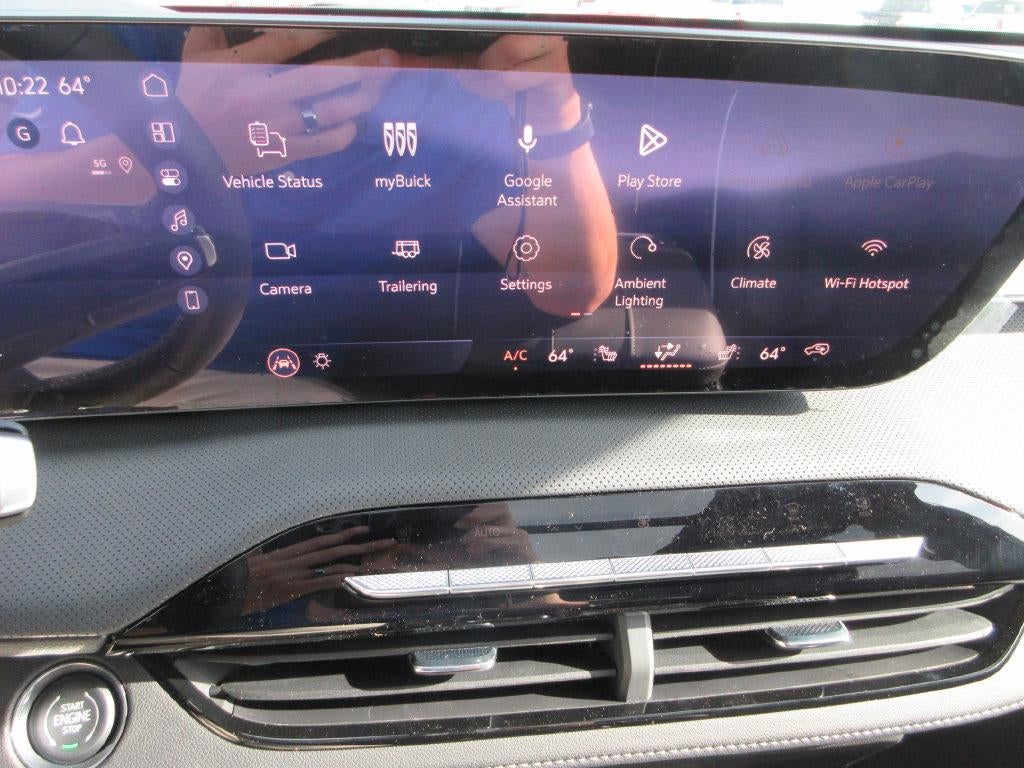2027 Buick Enclave Preferred