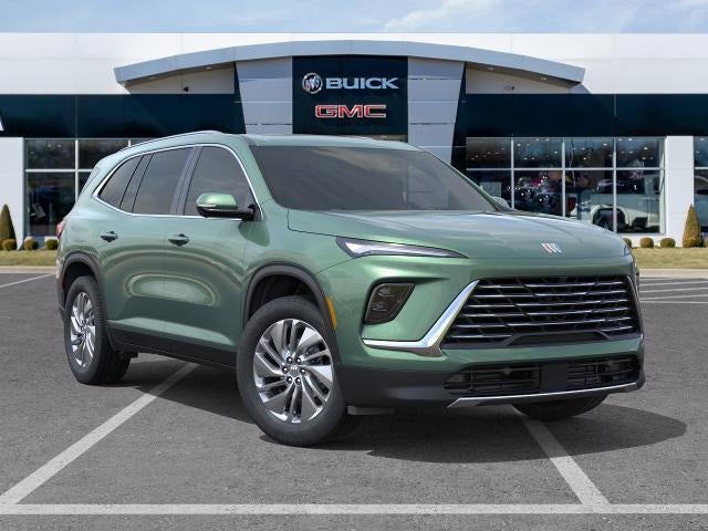 2027 Buick Enclave Preferred