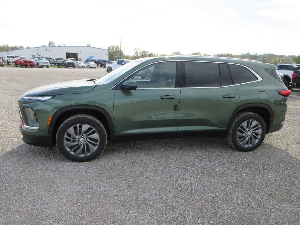 2027 Buick Enclave Preferred