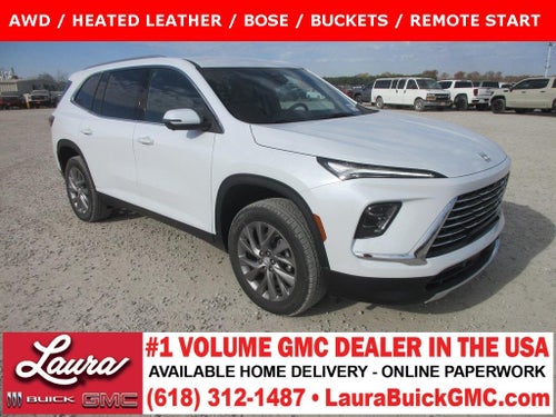 2026 Buick Enclave Preferred