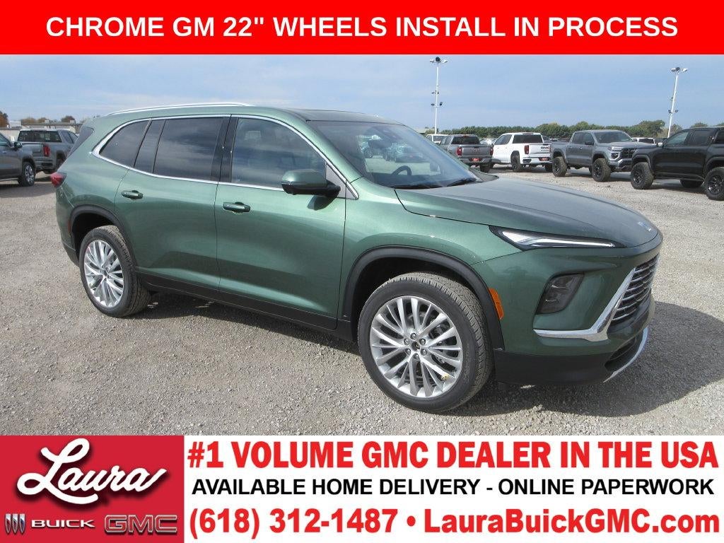2027 Buick Enclave Preferred