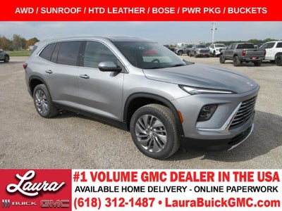 2027 Buick Enclave Preferred