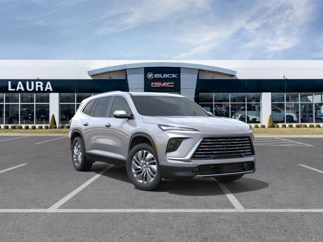 2027 Buick Enclave Preferred