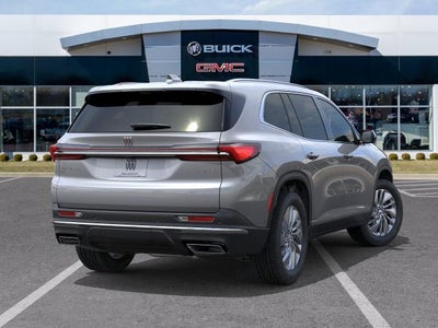 2027 Buick Enclave Preferred